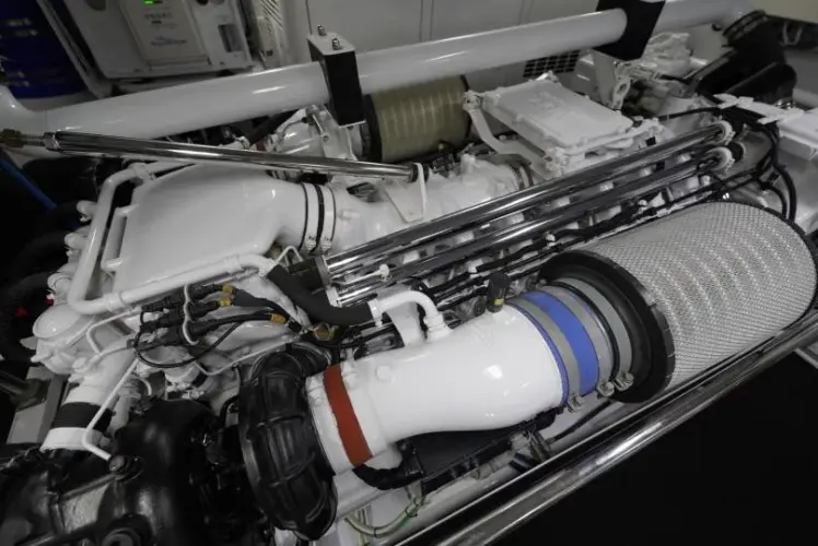 Seahawk Yacht Photos Pics 