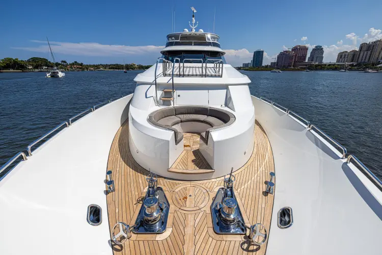 Seahawk Yacht Photos Pics 