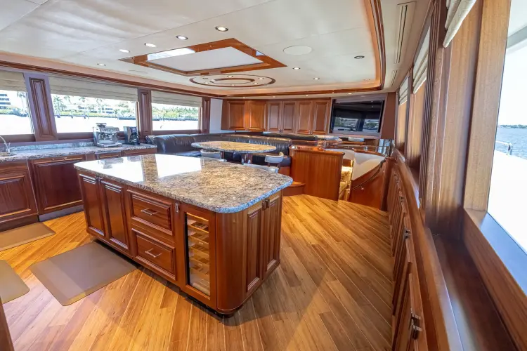 Seahawk Yacht Photos Pics 