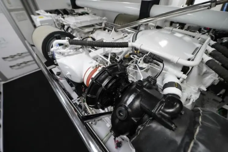 Seahawk Yacht Photos Pics 