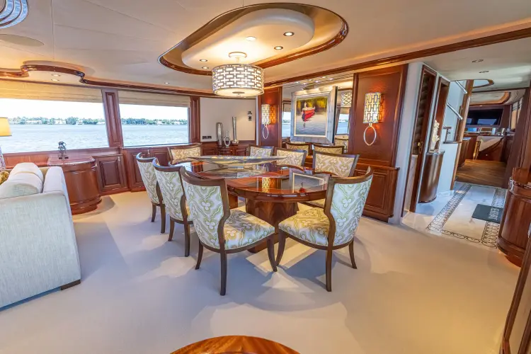 Seahawk Yacht Photos Pics 