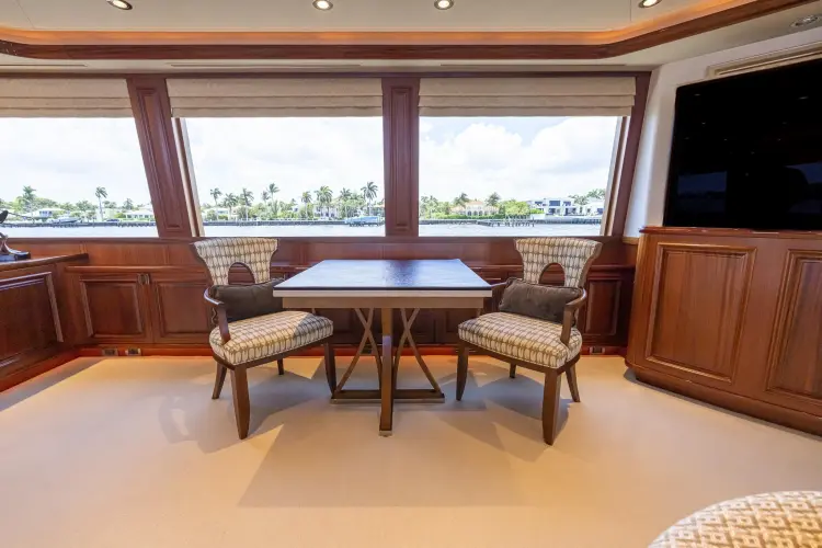 Seahawk Yacht Photos Pics 