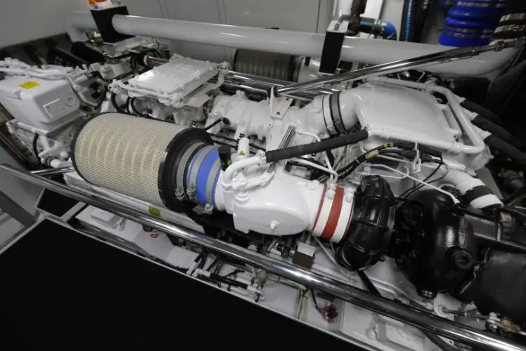 Seahawk Yacht Photos Pics 