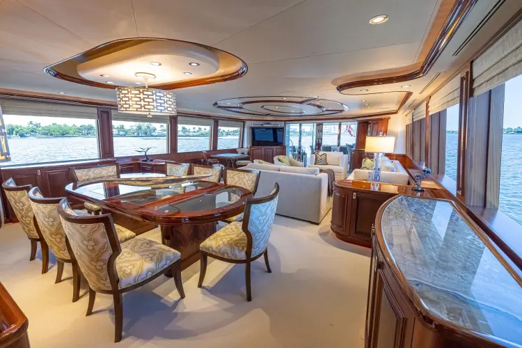 Seahawk Yacht Photos Pics 