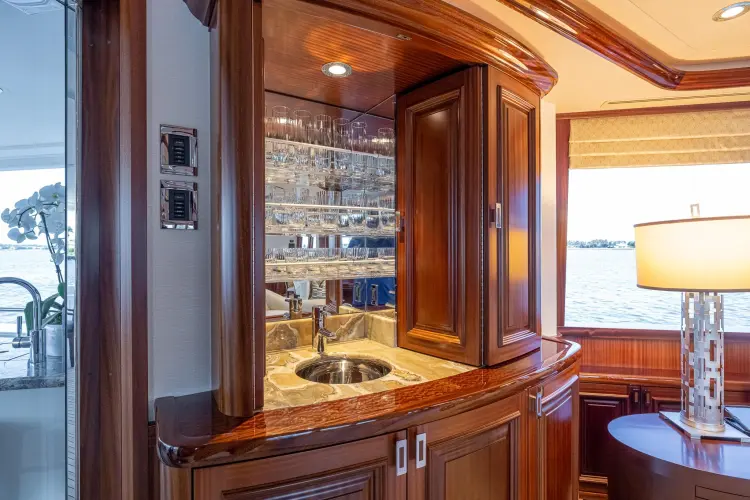 Seahawk Yacht Photos Pics 