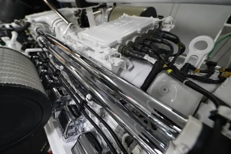 Seahawk Yacht Photos Pics 