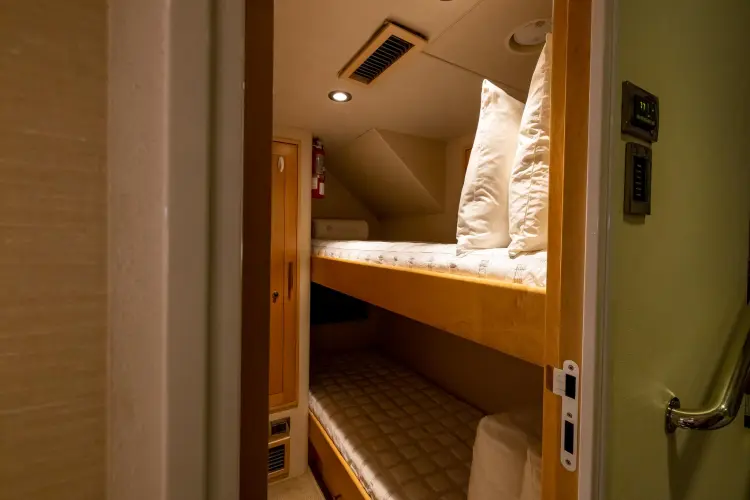 Seahawk Yacht Photos Pics 