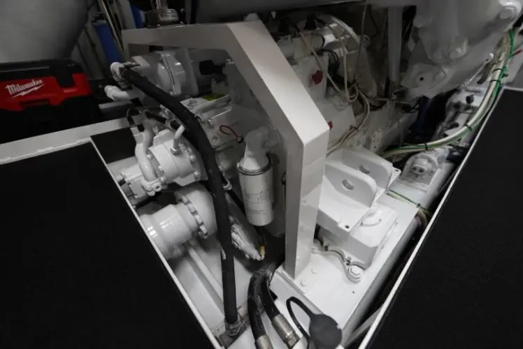 Seahawk Yacht Photos Pics 