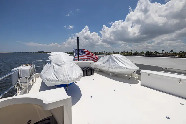 Seahawk Yacht Photos Pics 