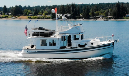 37' Nordic Tug 2005