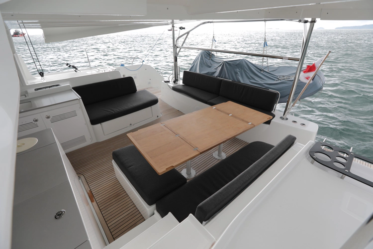 Babur Yacht Photos Pics 
