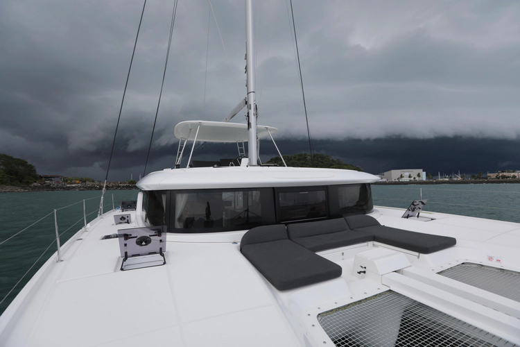 Babur Yacht Photos Pics 