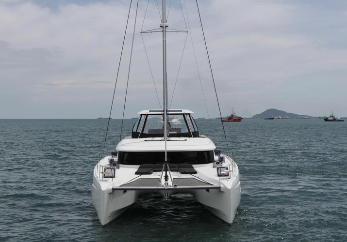 Babur Yacht Photos Pics 