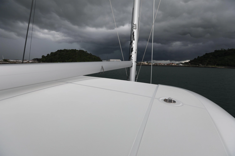 Babur Yacht Photos Pics 