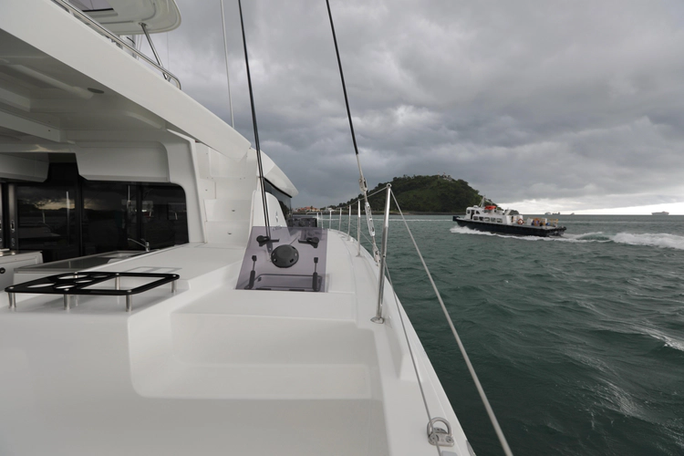 Babur Yacht Photos Pics 
