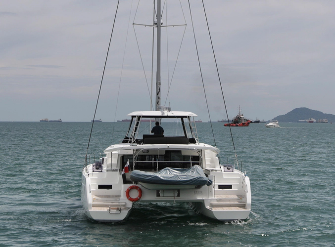 Babur Yacht Photos Pics 