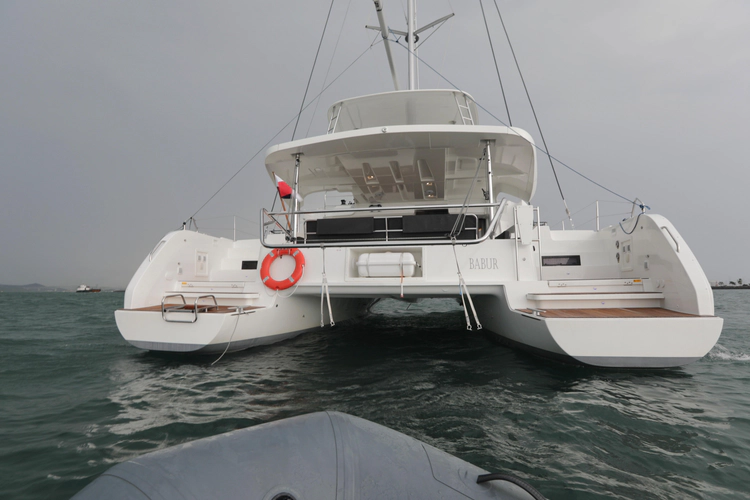 Babur Yacht Photos Pics 