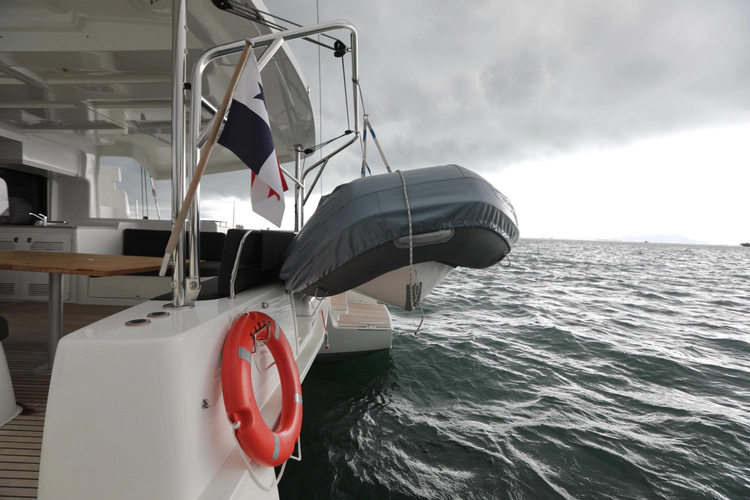 Babur Yacht Photos Pics 