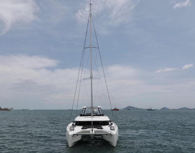 Babur Yacht Photos Pics 