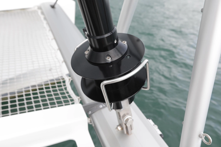 Babur Yacht Photos Pics 