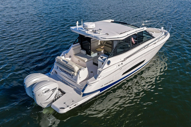 Treehouse Yacht Photos Pics 