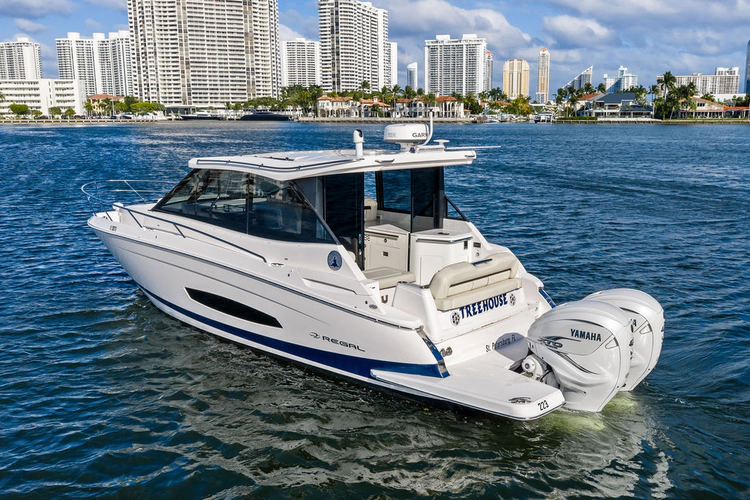 Treehouse Yacht Photos Pics 