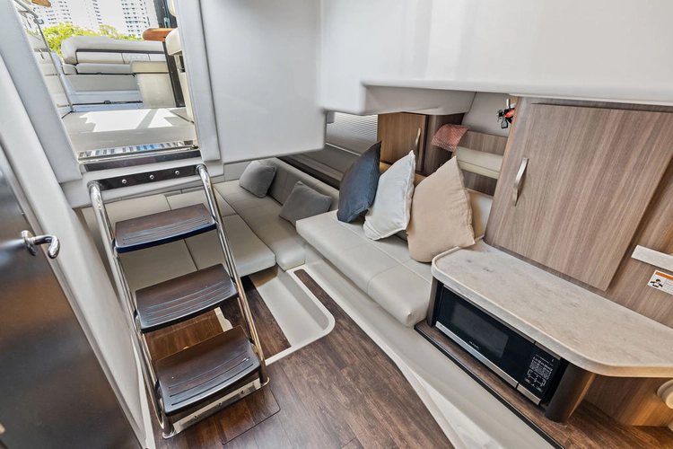 Treehouse Yacht Photos Pics 