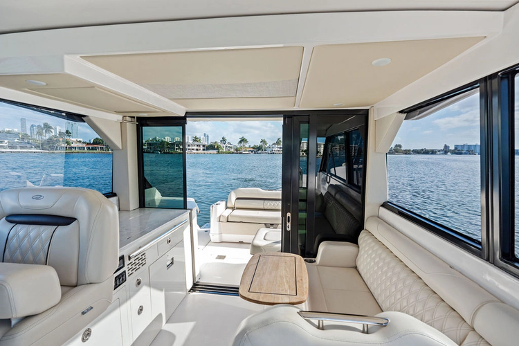 Treehouse Yacht Photos Pics 