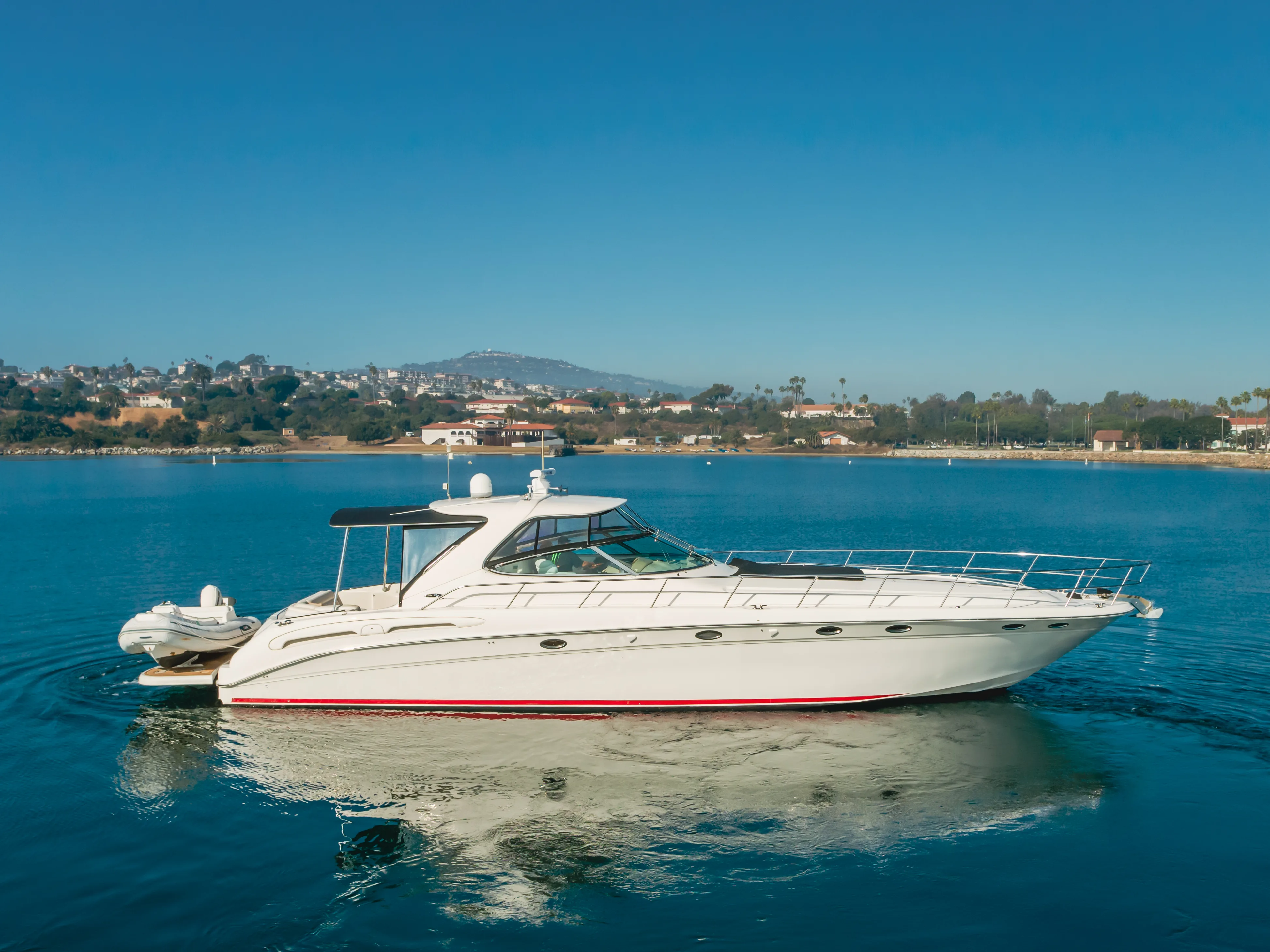 2000 Sea Ray 54 ft
