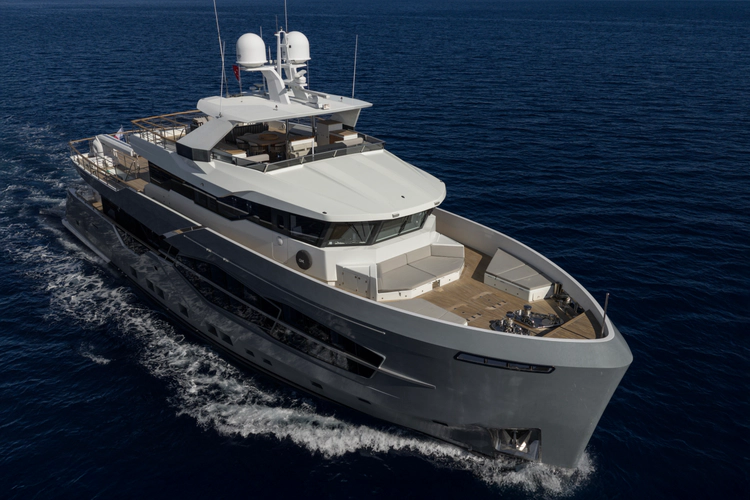 Numarine 32xp Yacht Photos Pics 