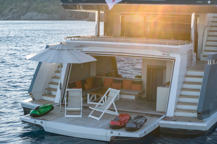 Numarine 32xp Yacht Photos Pics 