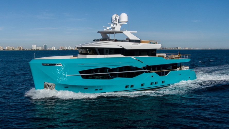 Numarine 32xp Yacht Photos Pics 