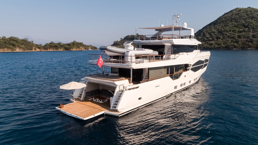 Numarine 32xp Yacht Photos Pics 