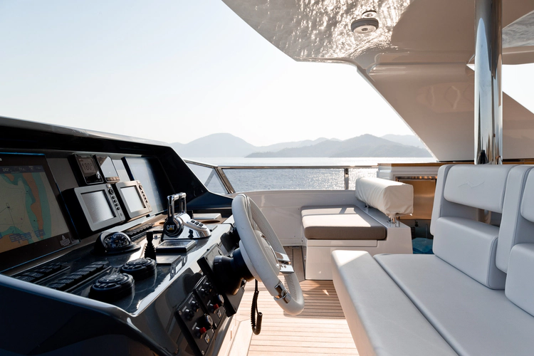 Numarine 32xp Yacht Photos Pics 