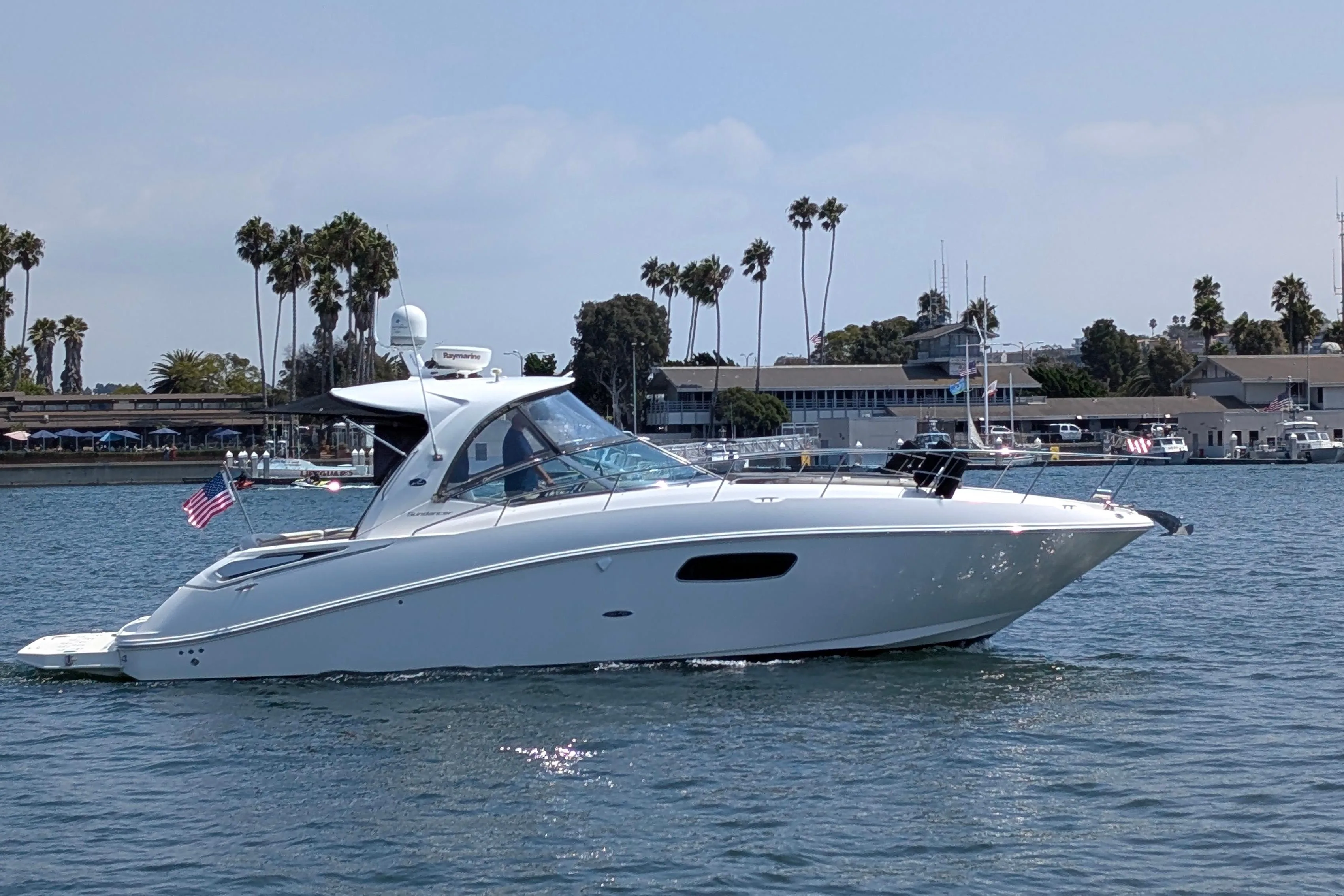 2009 Sea Ray 35 ft