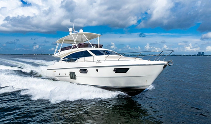 62' Ferretti 2012 Yacht For Sale