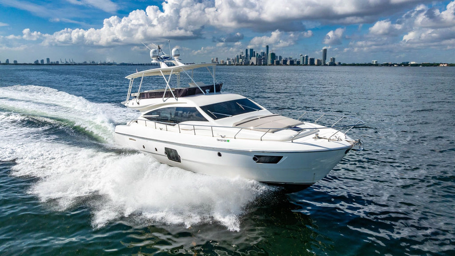 Amigos 62' Ferretti 2012