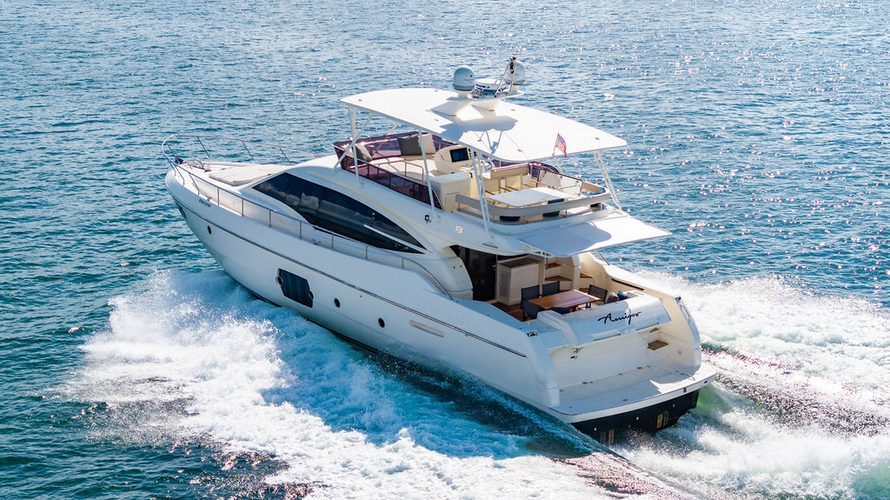 Amigos Yacht Photos Pics 