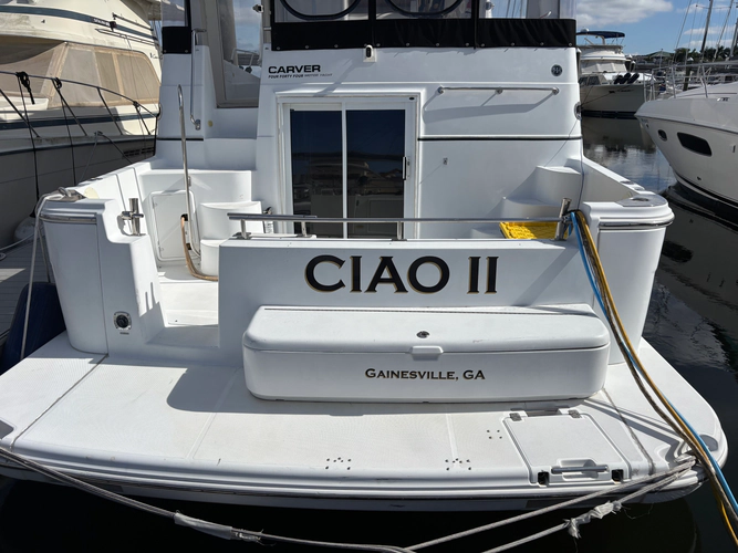Ciao II Yacht Photos Pics 