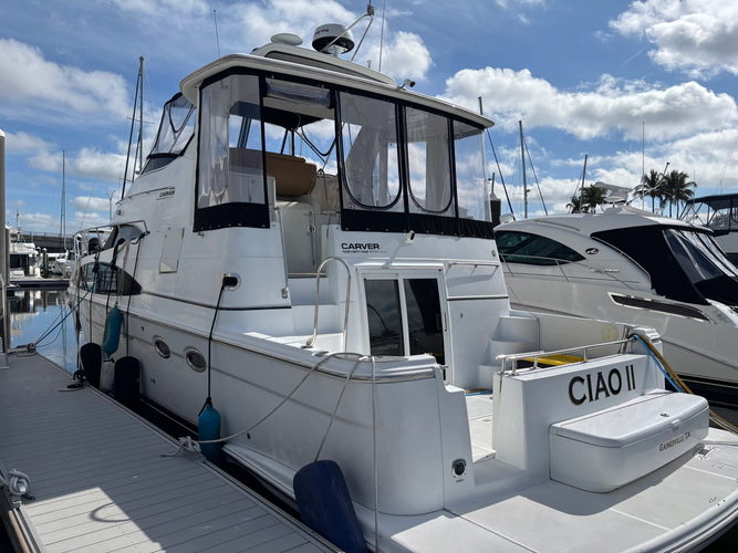 Ciao II Yacht Photos Pics 