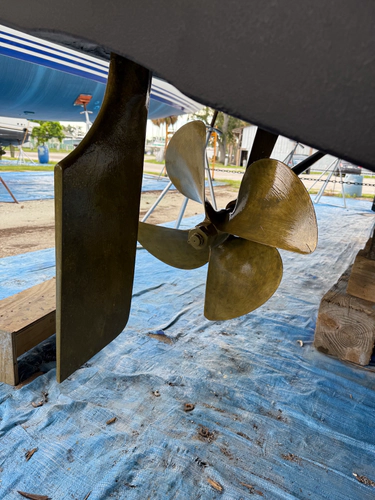 Ciao II Yacht Photos Pics 