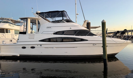44' Carver 2003 Yacht For Sale
