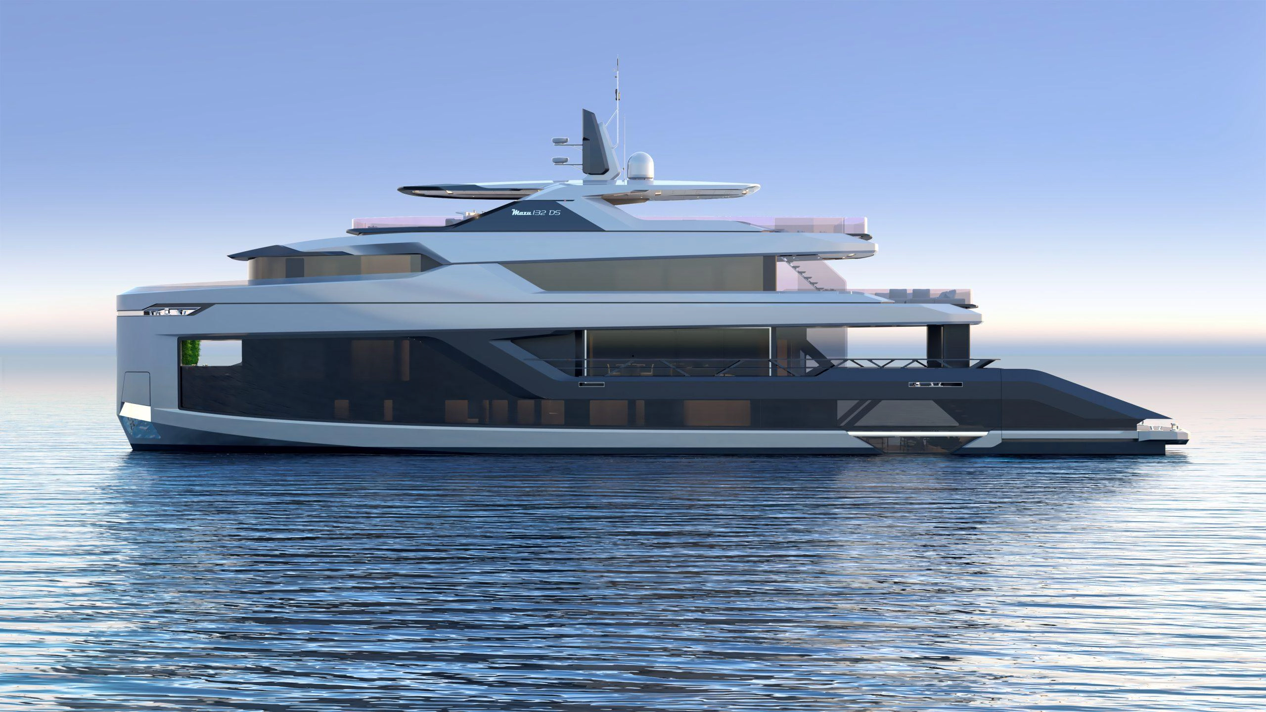 132' Mazu 2027