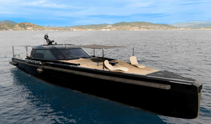 78' Maori 2014 Yacht For Sale