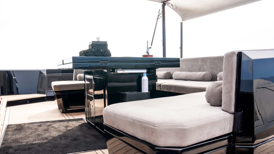 Matariki Yacht Photos Pics 