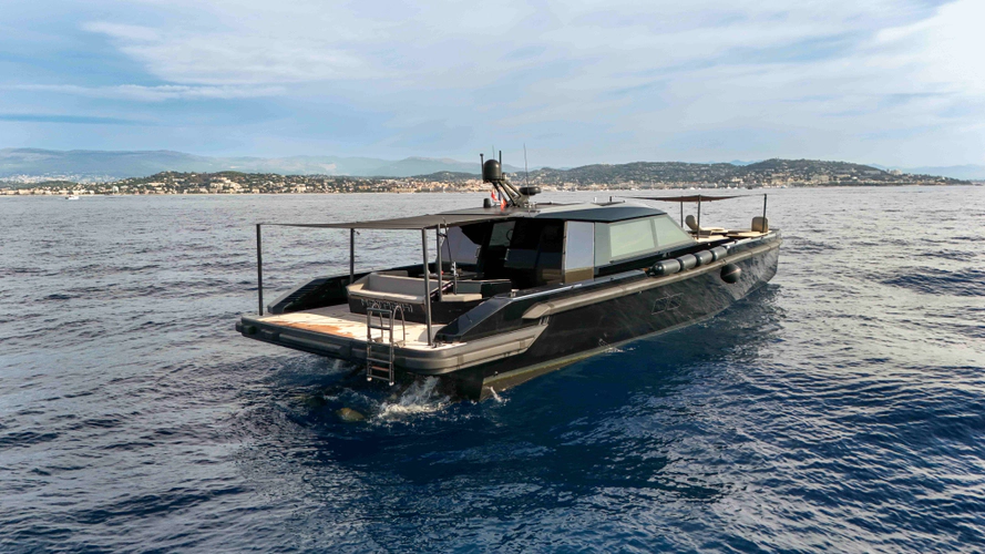 Matariki Yacht Photos Pics 