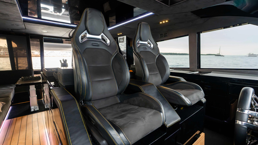 Matariki Yacht Photos Pics 