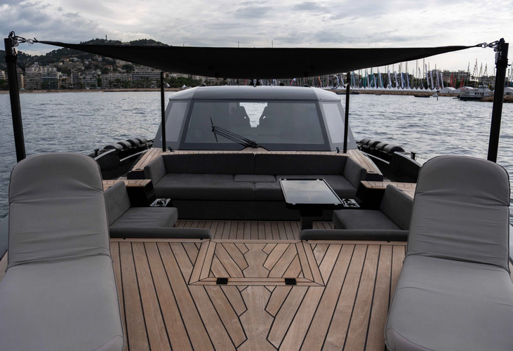 Matariki Yacht Photos Pics 
