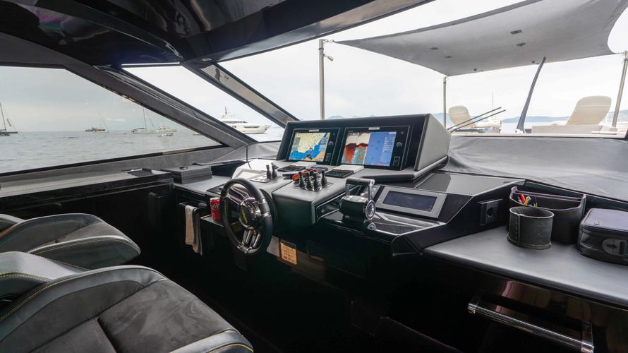 Matariki Yacht Photos Pics 