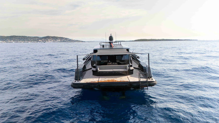 Matariki Yacht Photos Pics 